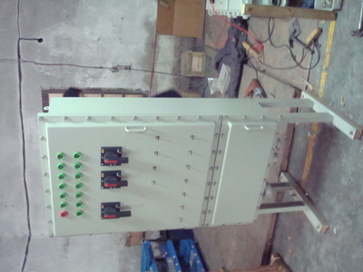 【恒安專業銷售防爆不銹鋼接線箱、配電箱、配電柜、電氣控制柜】價格,廠家,圖片,配電柜,瑞安市恒安電氣-