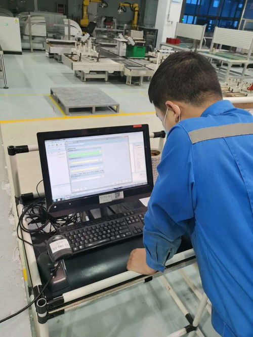 雙杰集團(tuán)智慧工廠MES系統(tǒng)懷柔基地試運(yùn)行，恒安電氣引領(lǐng)制造業(yè)數(shù)字化轉(zhuǎn)型新浪潮