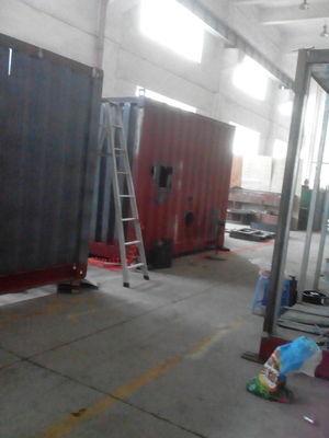 瑞安市恒安電氣 廠家直銷優(yōu)質(zhì)防爆箱式變電站批發(fā)，專業(yè)品質(zhì)，值得信賴